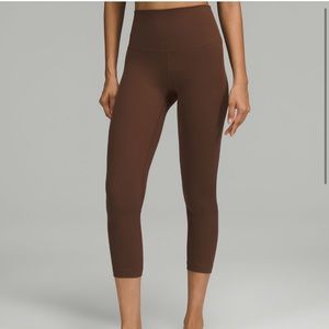 JAVA Align High Rose Crop 23”